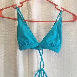Rip Curl Large Classic Surf Triangle Bikini Top